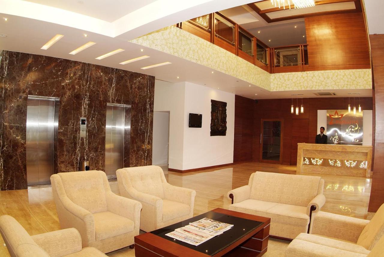 Hotel Parijatha Gateway Bangalore Exterior foto