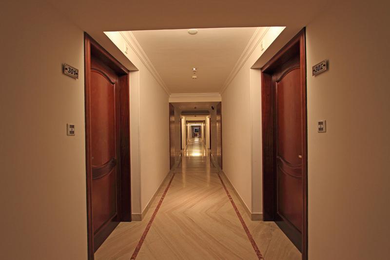 Hotel Parijatha Gateway Bangalore Exterior foto