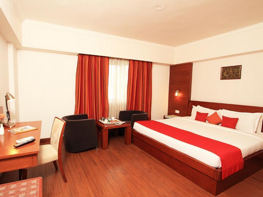 Hotel Parijatha Gateway Bangalore Exterior foto